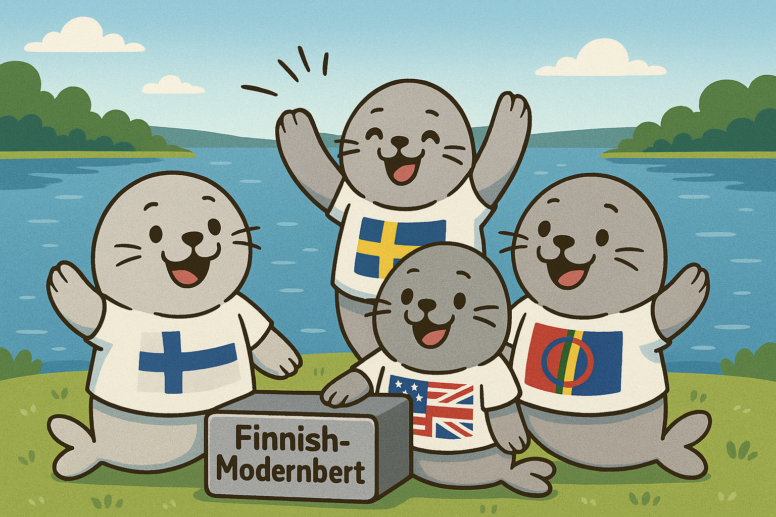 Finnish ModernBERT