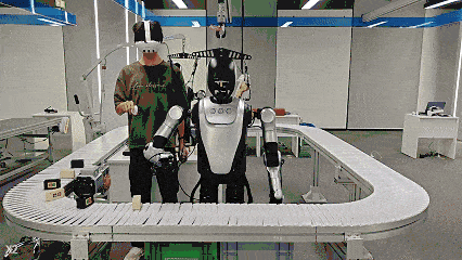 Assembly line sorting