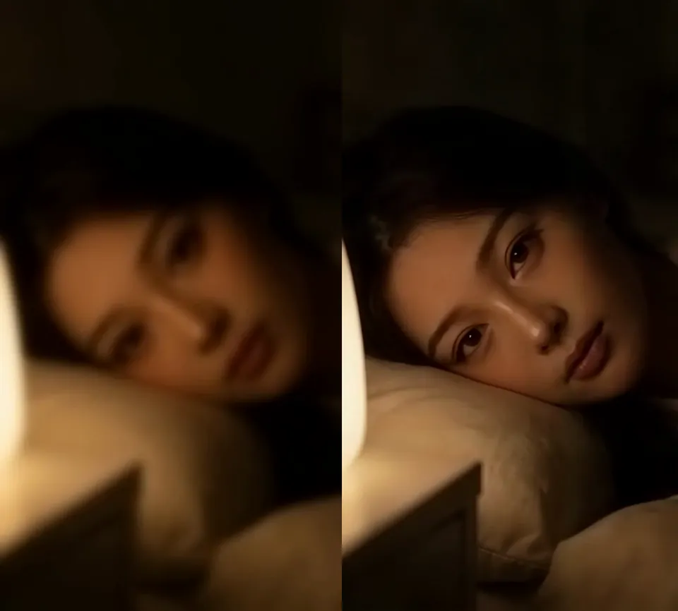 Video restoration preview 2